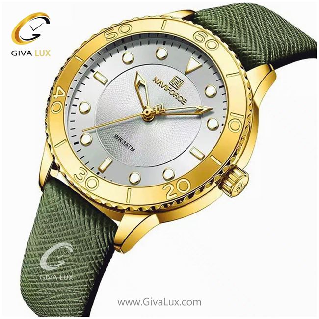 ساعت مچی زنانه بند چرمی ناوی فورس مدل NF5020 151_5020 (10).jpg